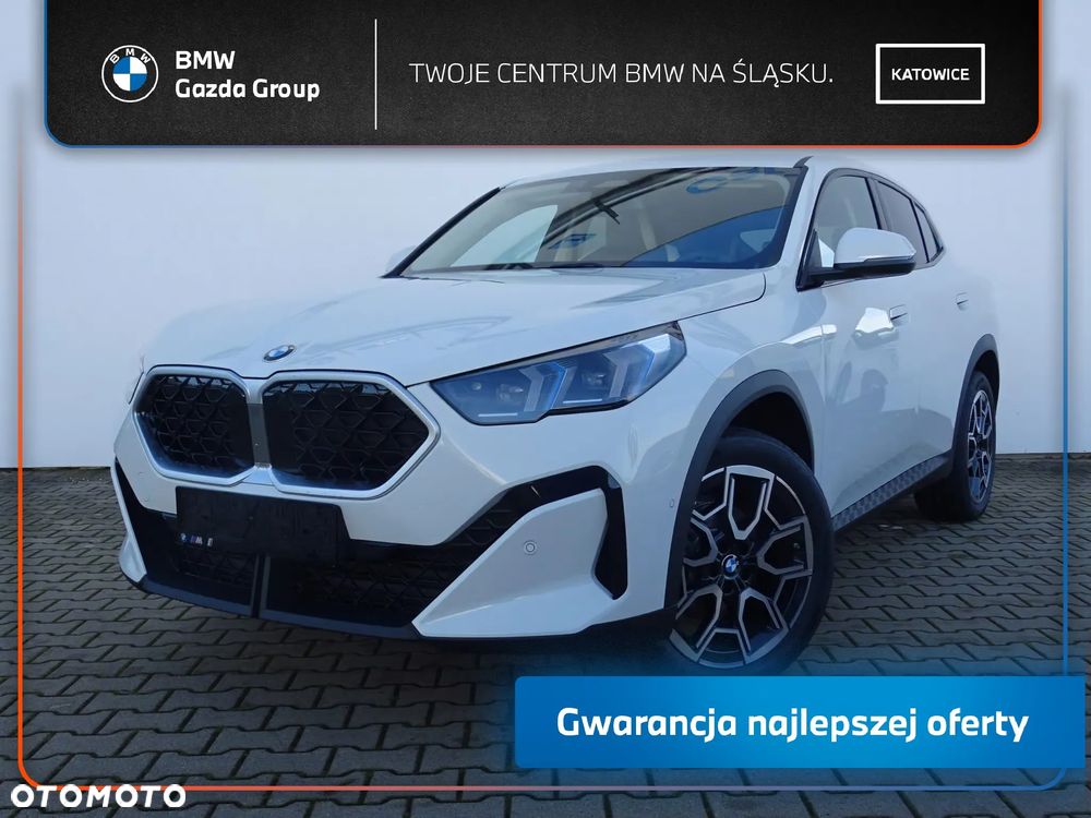BMW X2 sDrive20i mHEV - 1