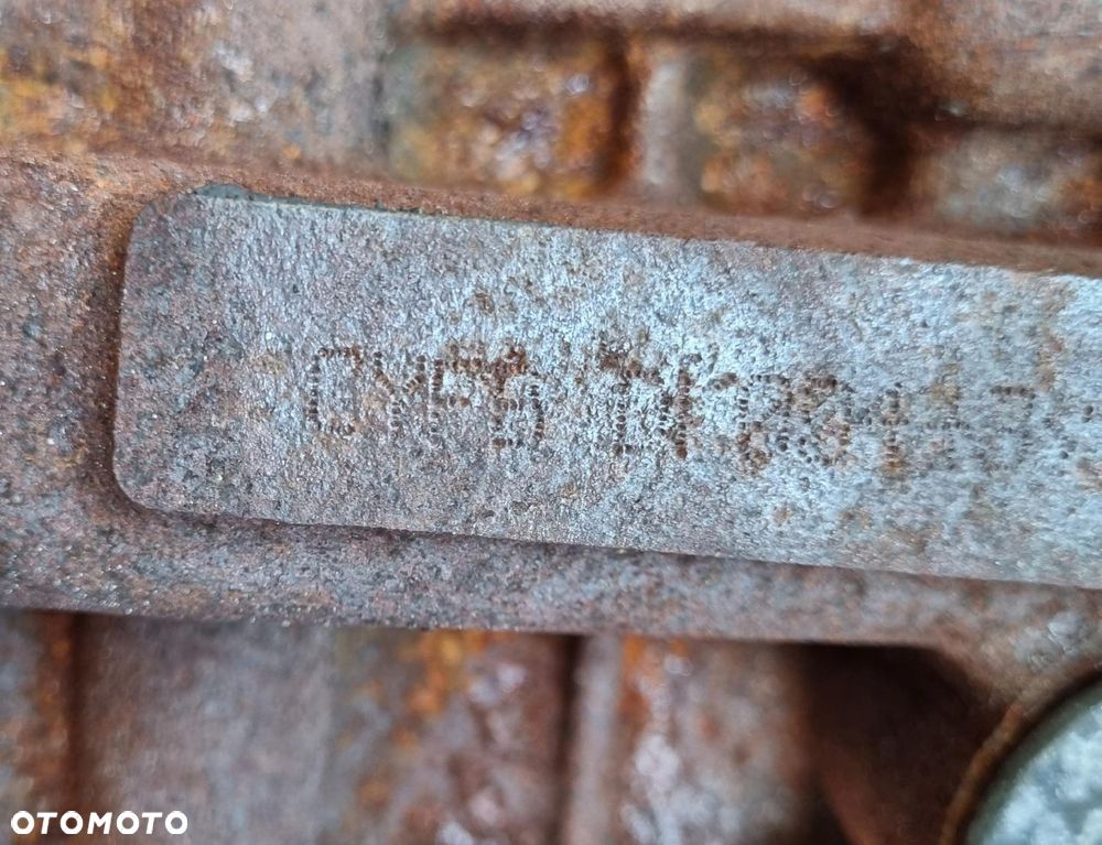 SILNIK KOMPL Ford Transit VII MK7 2.2 TDCI 125KM udokumentowane 138tyś CYFB - 13