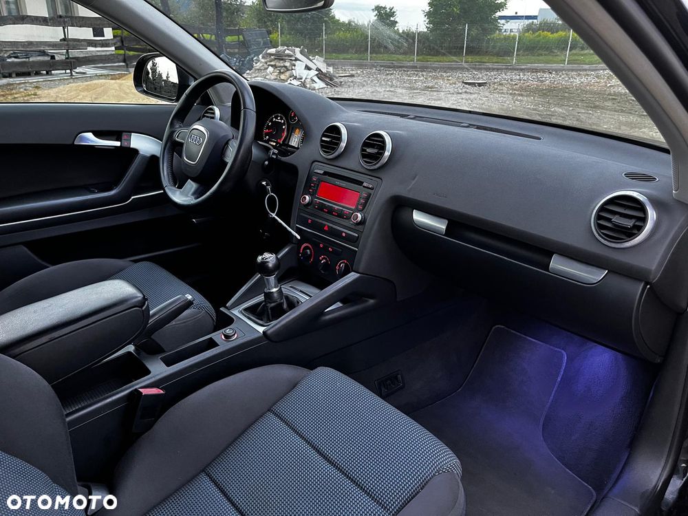Audi A3 3-drzwiowe - 8