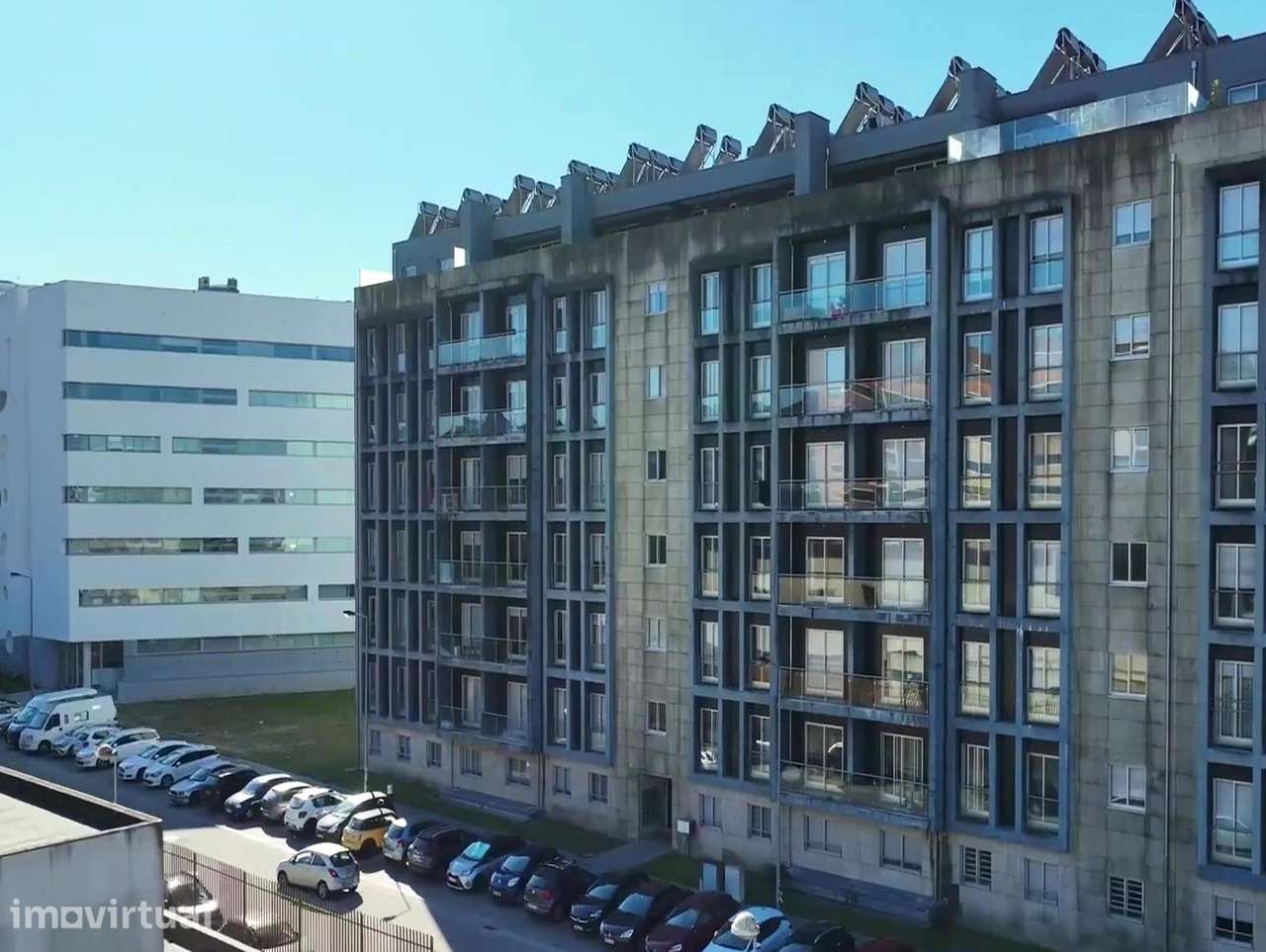 Apartamento T2 com varanda em Paranhos, Porto - Grande imagem: 3/13