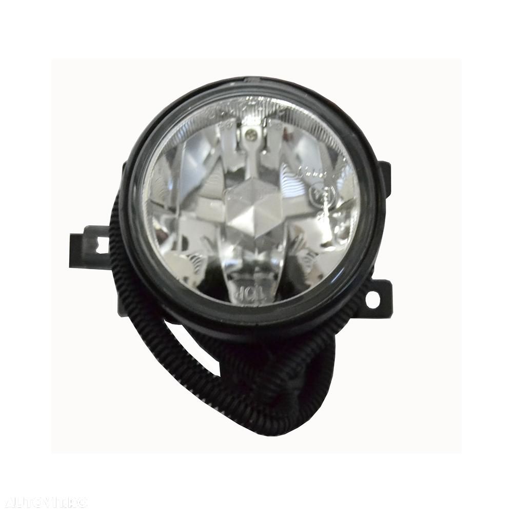 Proiector ceata Honda CRV 10.1995-12.2001 bec H3 DEPO dreapta si stanga/dreapta - 1