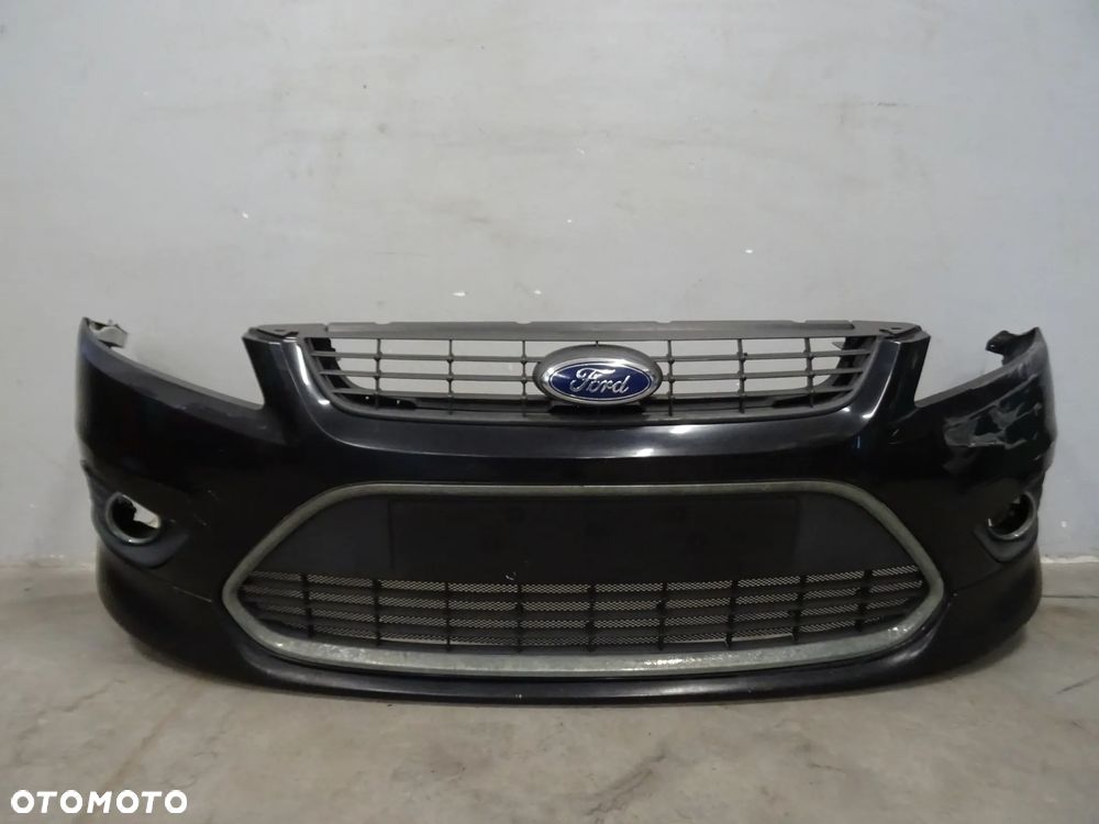ZDERZAK PRZÓD PRZEDNI FORD FOCUS II MK2 LIFT NR328 - 1