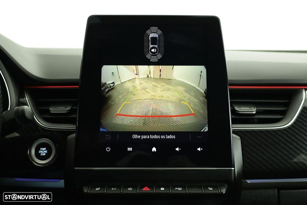 Renault Arkana 1.6 E-Tech R.S.Line - 12