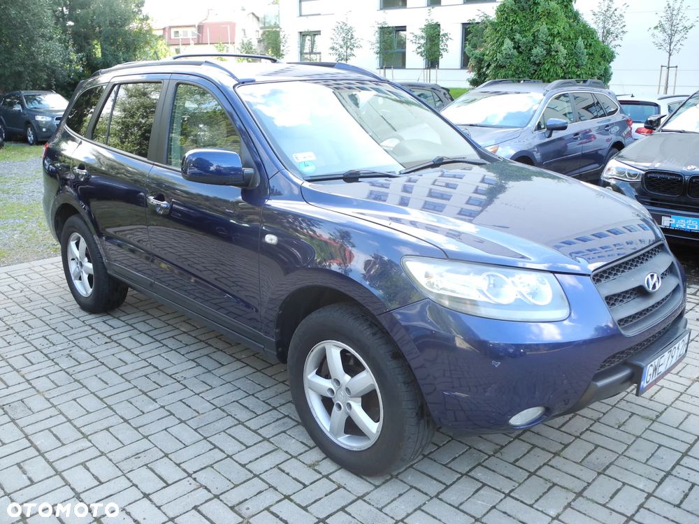 Hyundai Santa Fe 2.2 CRDi Executive 7os - 2