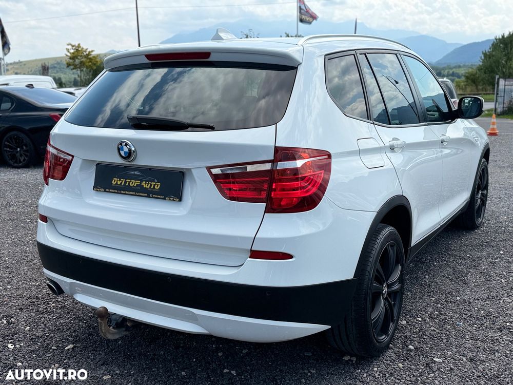 BMW X3 xDrive20d - 6