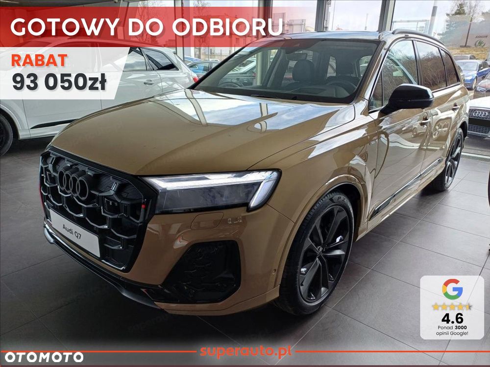 Audi Q7 45 TDI mHEV Quattro S Line Tiptr - 2