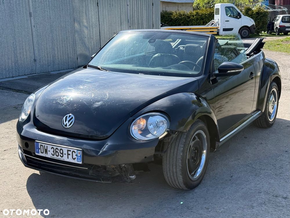 Volkswagen Beetle 1.6 TDI Design - 2
