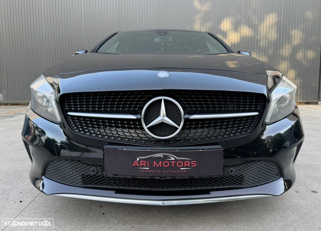 Mercedes-Benz A 200 CDI - 9