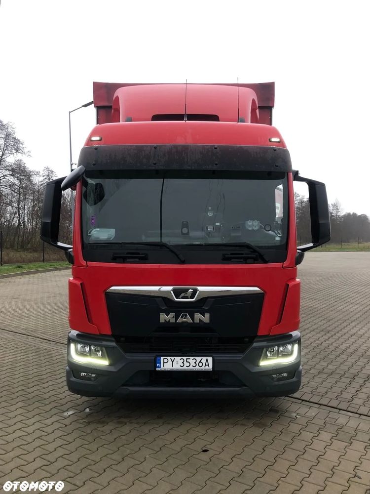 MAN TGL 12.250 - 4