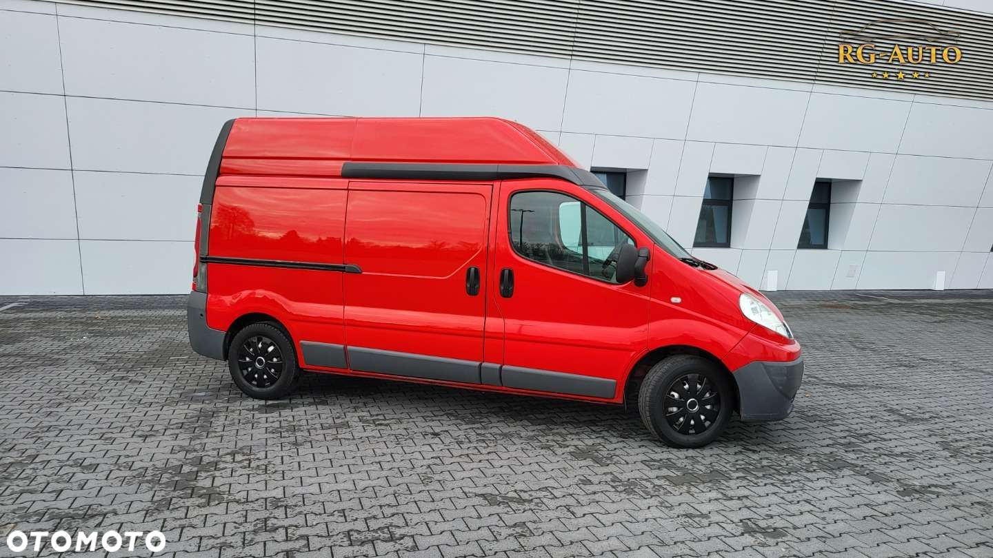 Renault Trafic L2H2 - 7