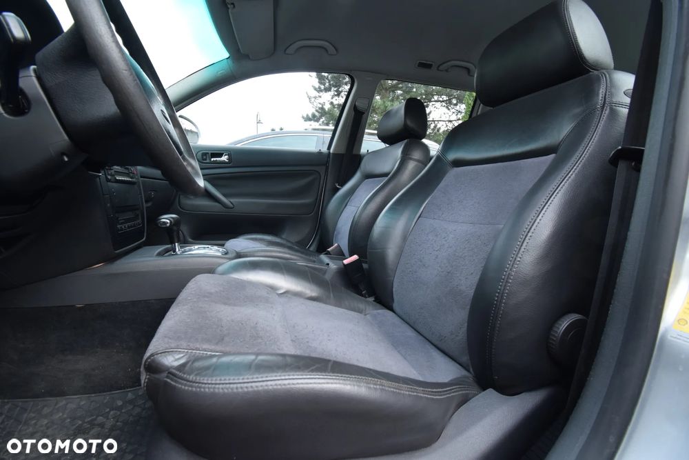 Volkswagen Passat 1.9 TDI Comfortline Tiptr - 7