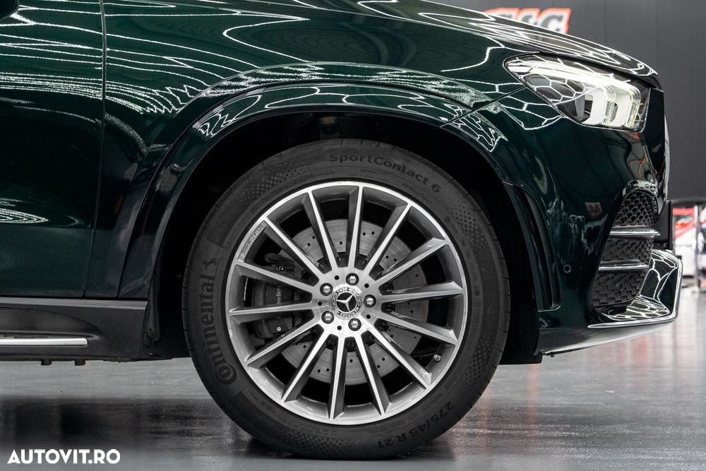 Mercedes-Benz GLE 450 4MATIC 9G-TRONIC AMG Line - 9