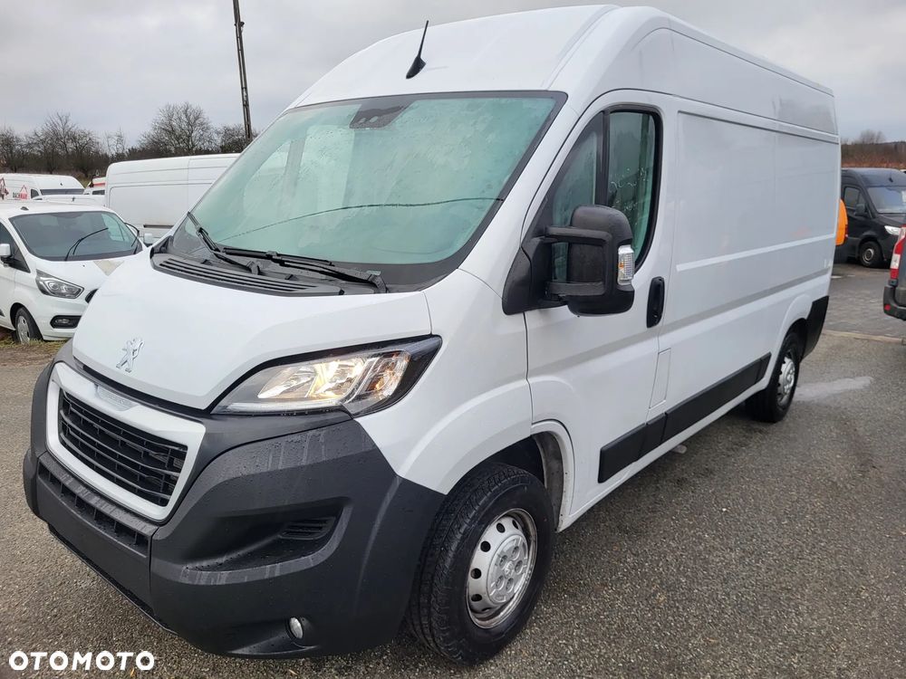 Peugeot BOXER L2H2 8tys km
