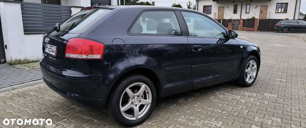 Audi A3 3-drzwiowe - 11