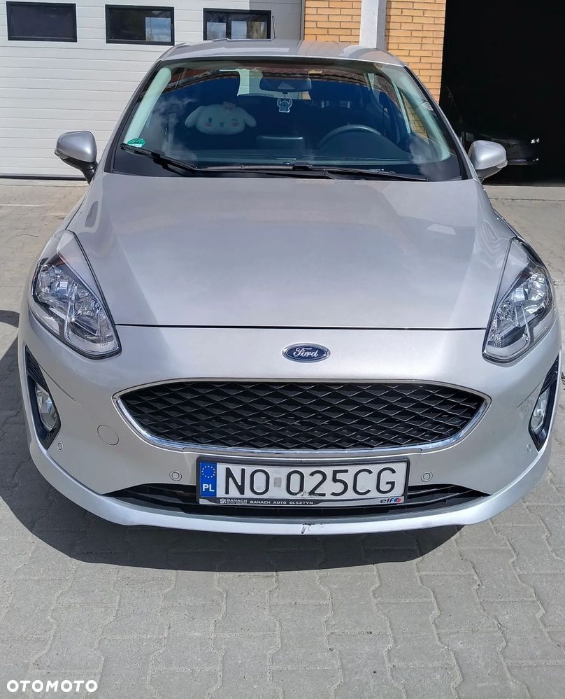 Ford Fiesta - 7