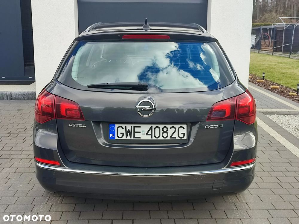 Opel Astra 1.7 CDTI DPF Edition Sport - 4