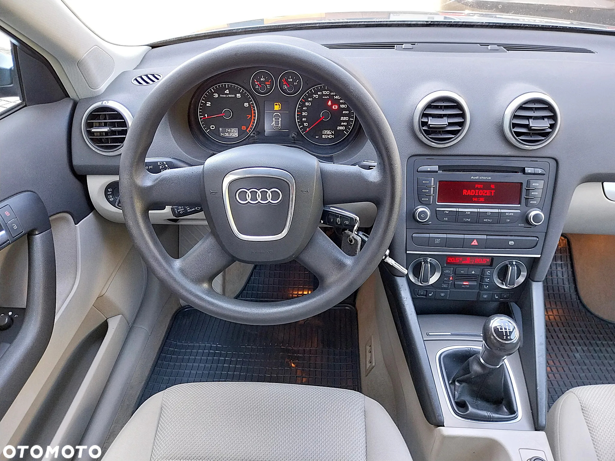 Audi A3 1.6 Sportback Attraction - 19