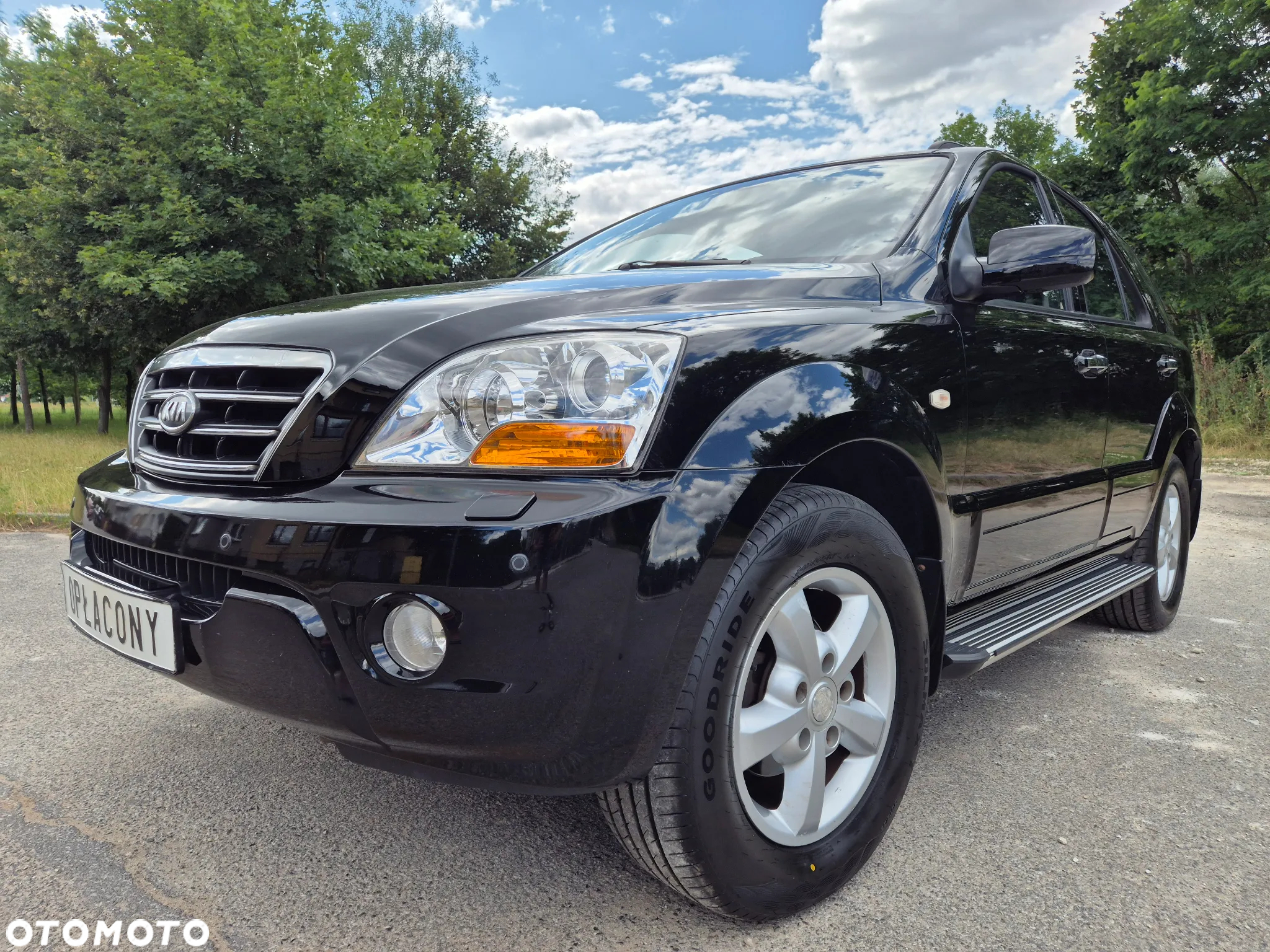 Kia Sorento 3.3 V6 EX - 11