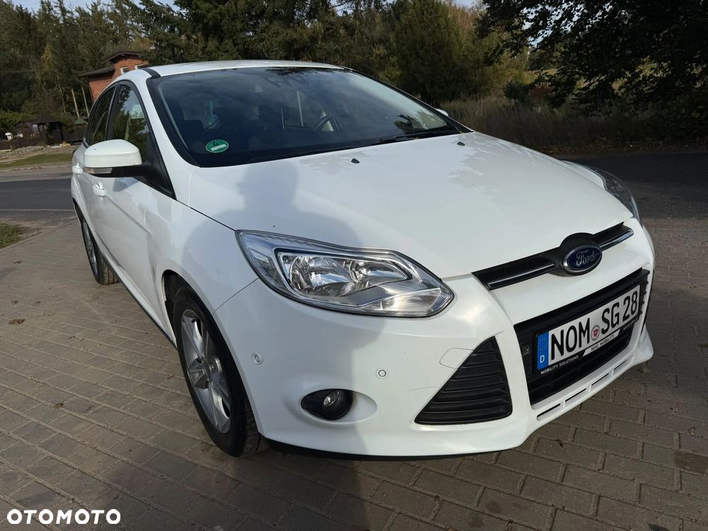 Ford Focus 1.0 EcoBoost Titanium - 3
