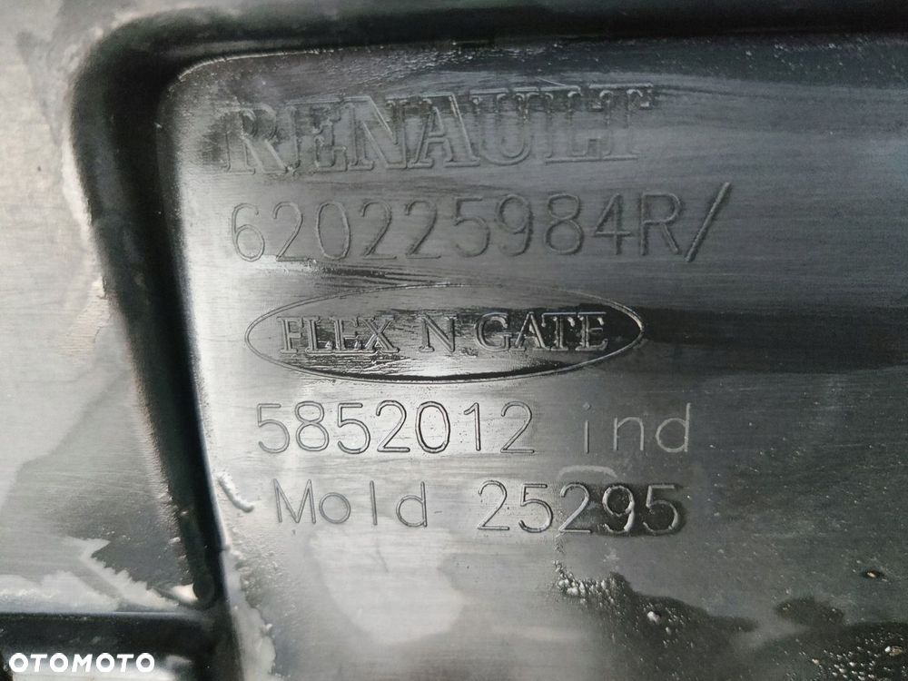 Zderzak Renault Kangoo 3 620225984r - 10