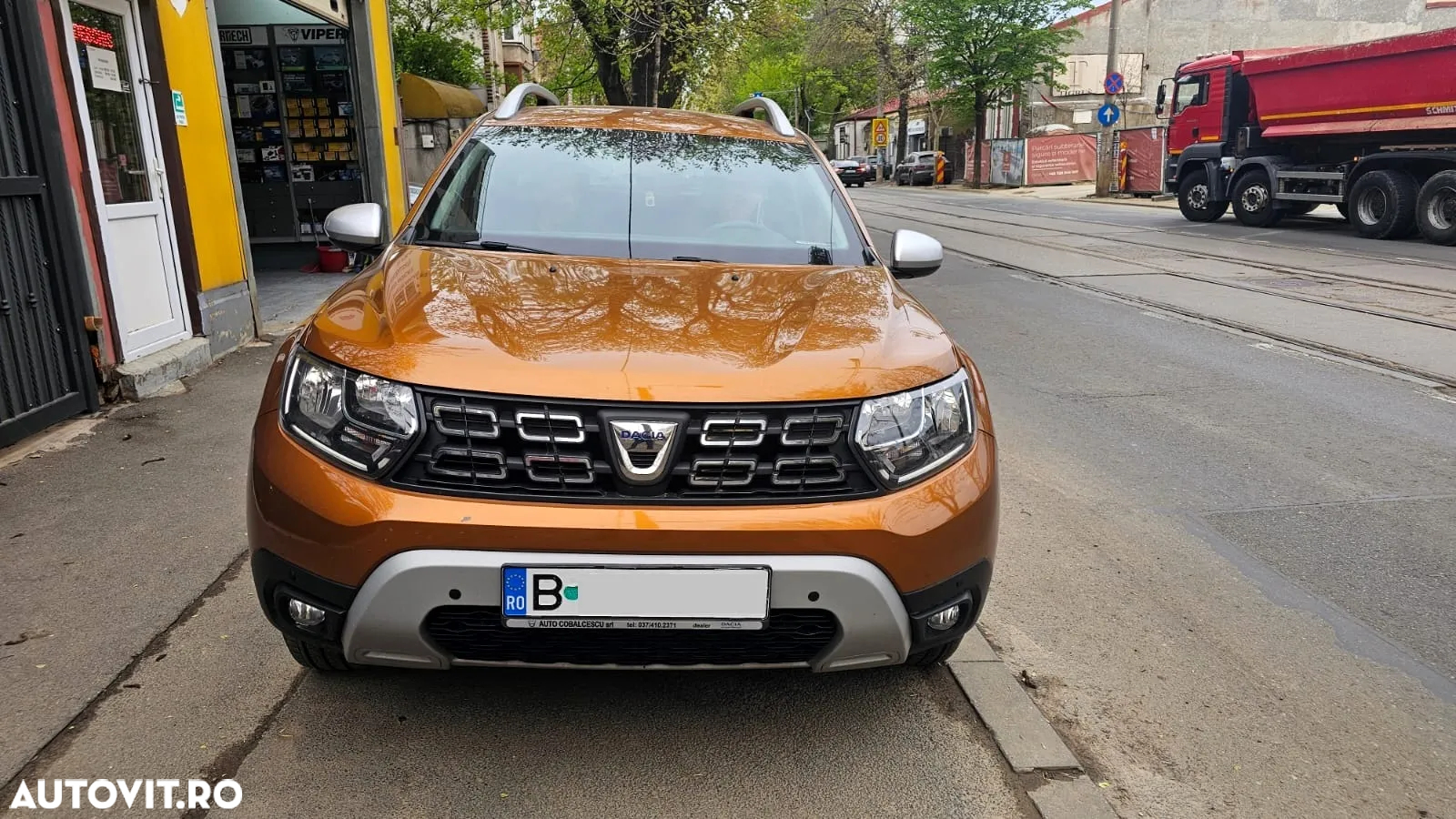 Dacia Duster 1.2 TCe Prestige jante 16" - 2