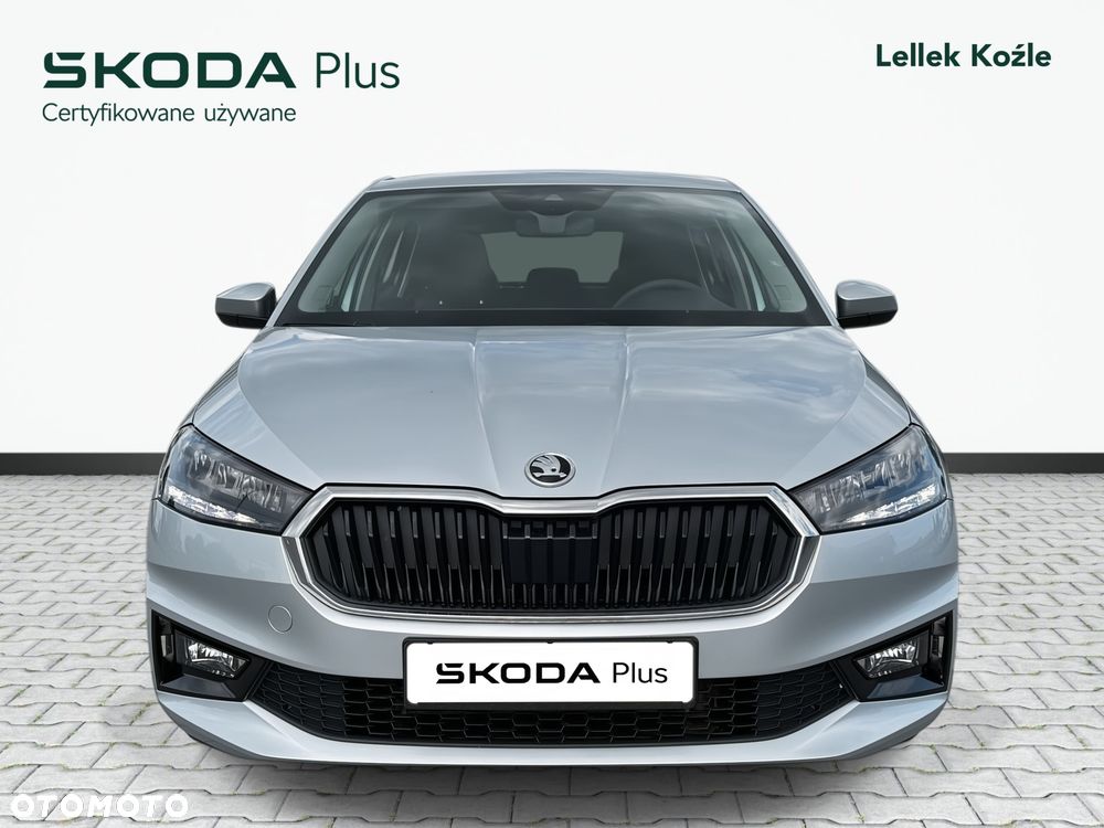 Skoda Fabia 2024 photo 2