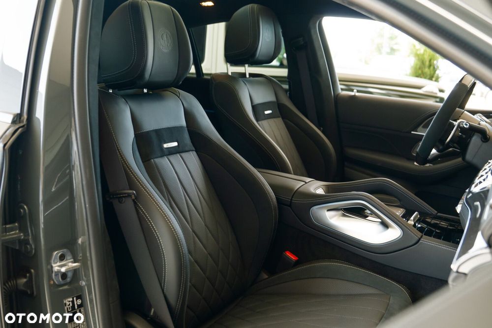Mercedes-Benz GLE - 18