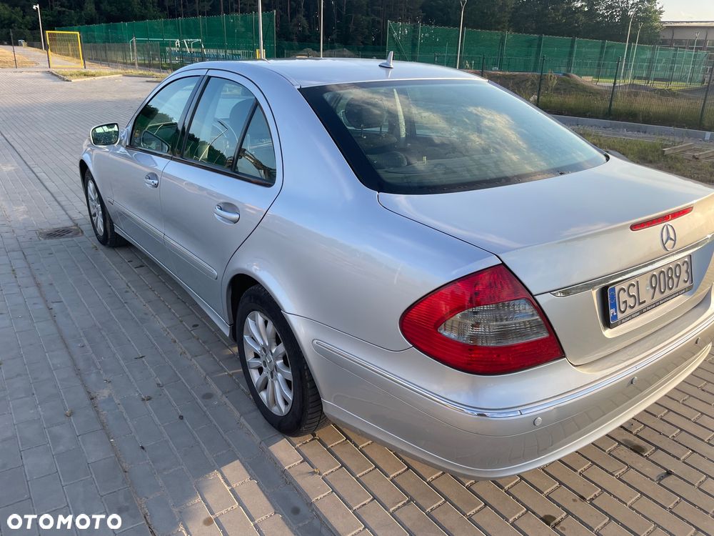 Mercedes-Benz Klasa E - 4