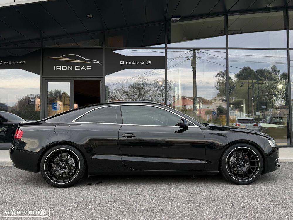 Audi A5 2.0 TDI S-line - 2