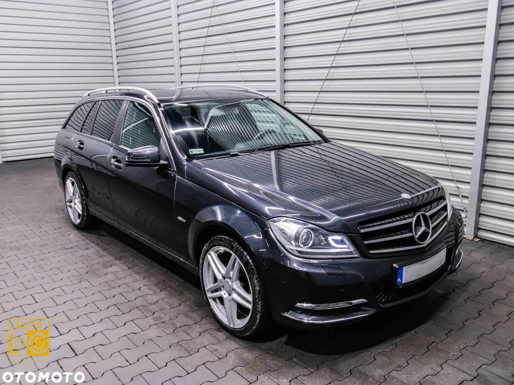Mercedes-Benz Klasa C 180 T CDI DPF (BlueEFFICIENCY) Avantgarde - 6