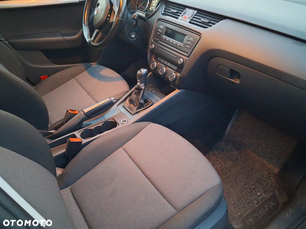 Skoda Octavia - 6