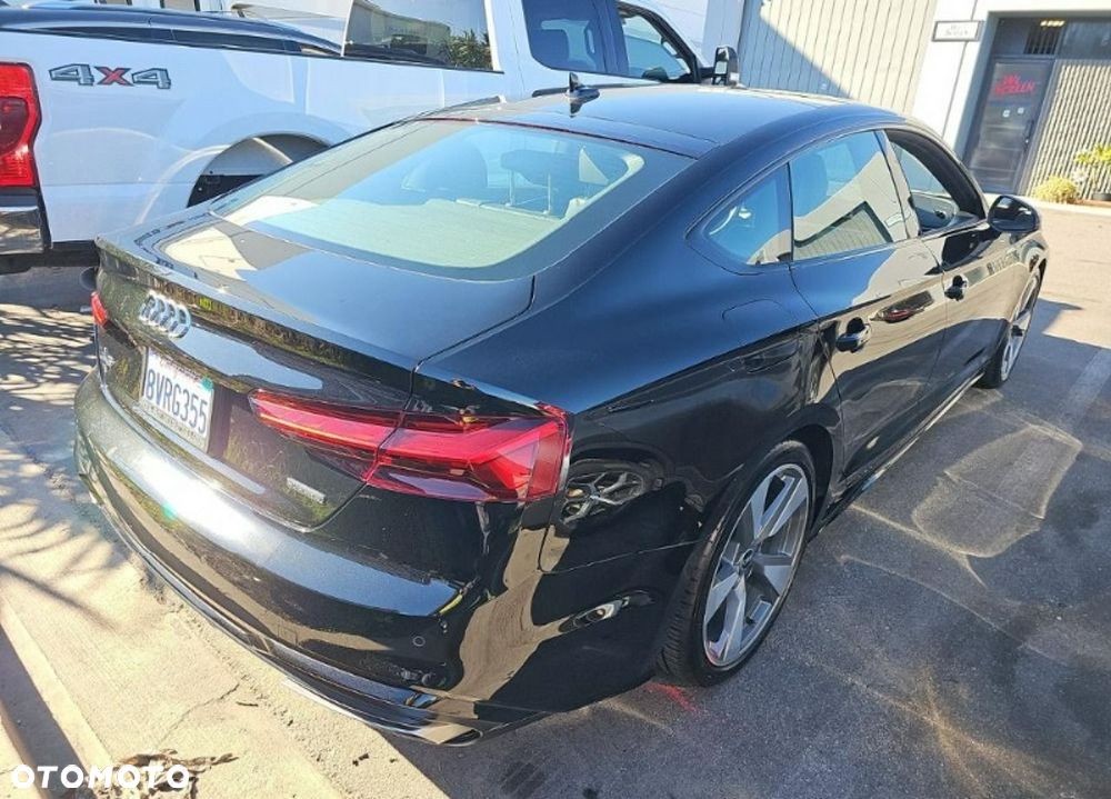 Audi A5 Sportback 45 TFSI quattro S tronic S line - 4
