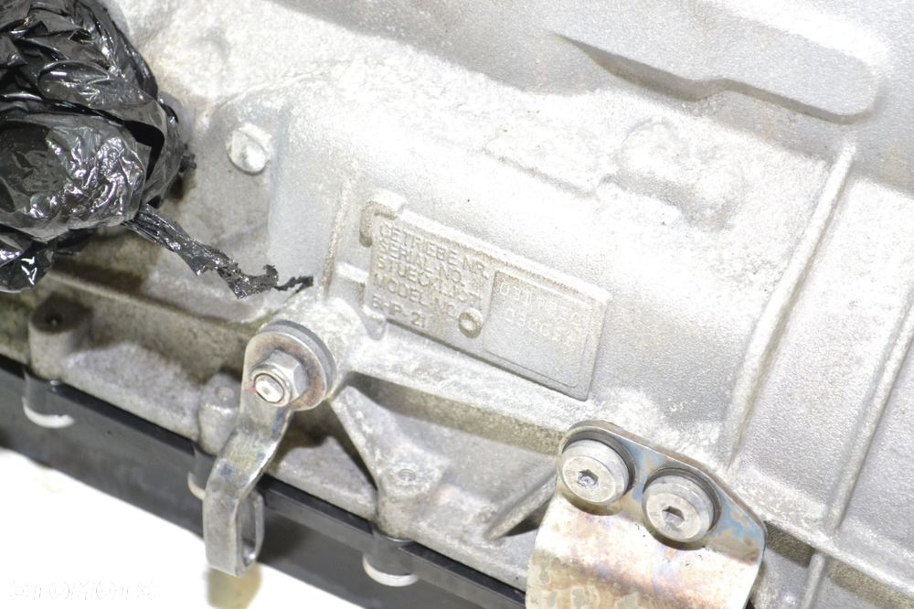 BMW E90 LCI e60 530i 330I N53B30 272HP SKRZYNIA AUTOMATYCZNA 6HP21 7592498 - 16