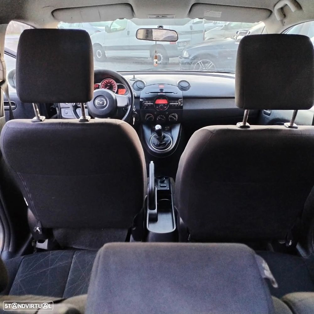 Mazda 2 1.3 MZR Comfort - 8