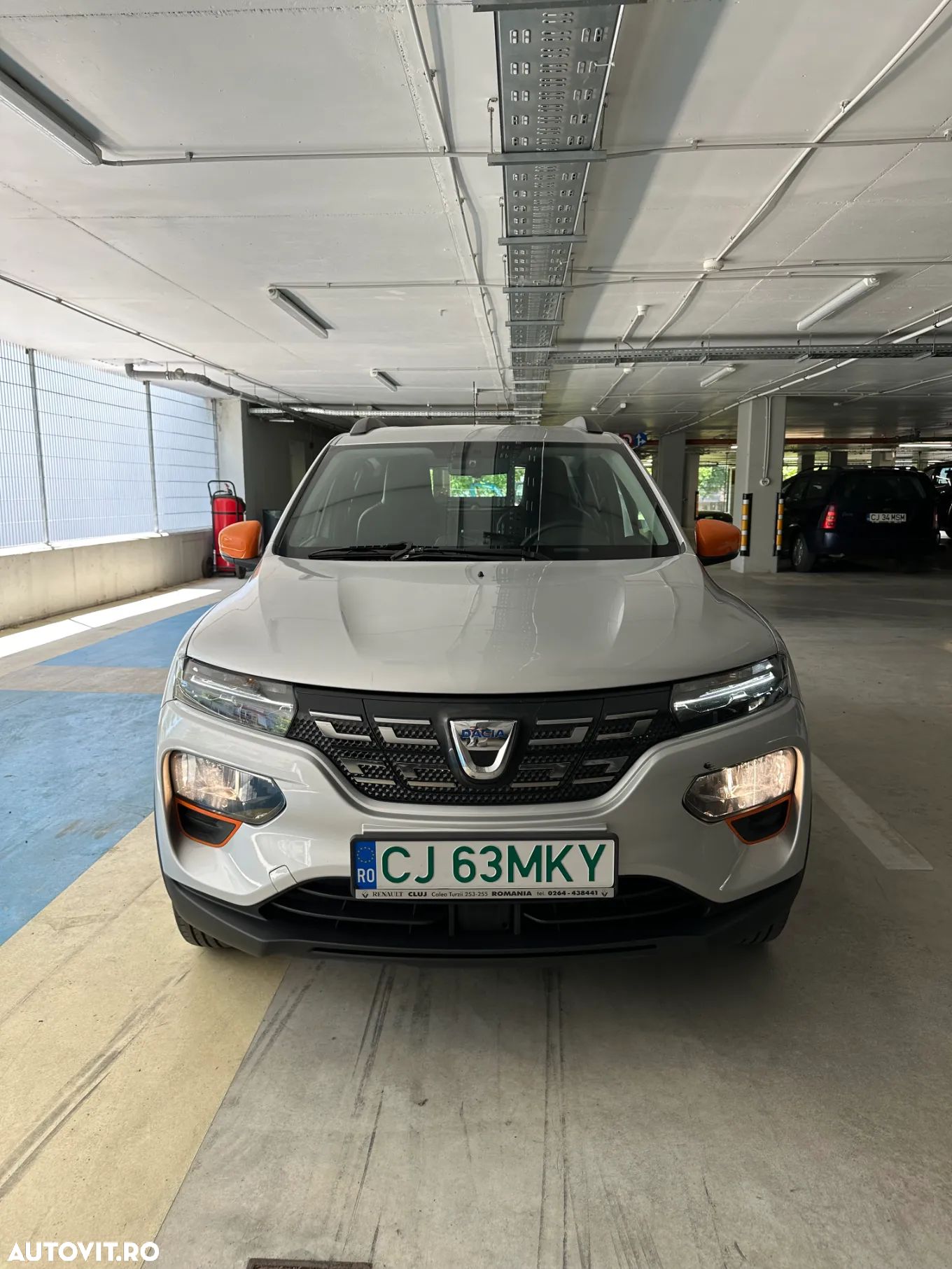 Dacia Spring - 1