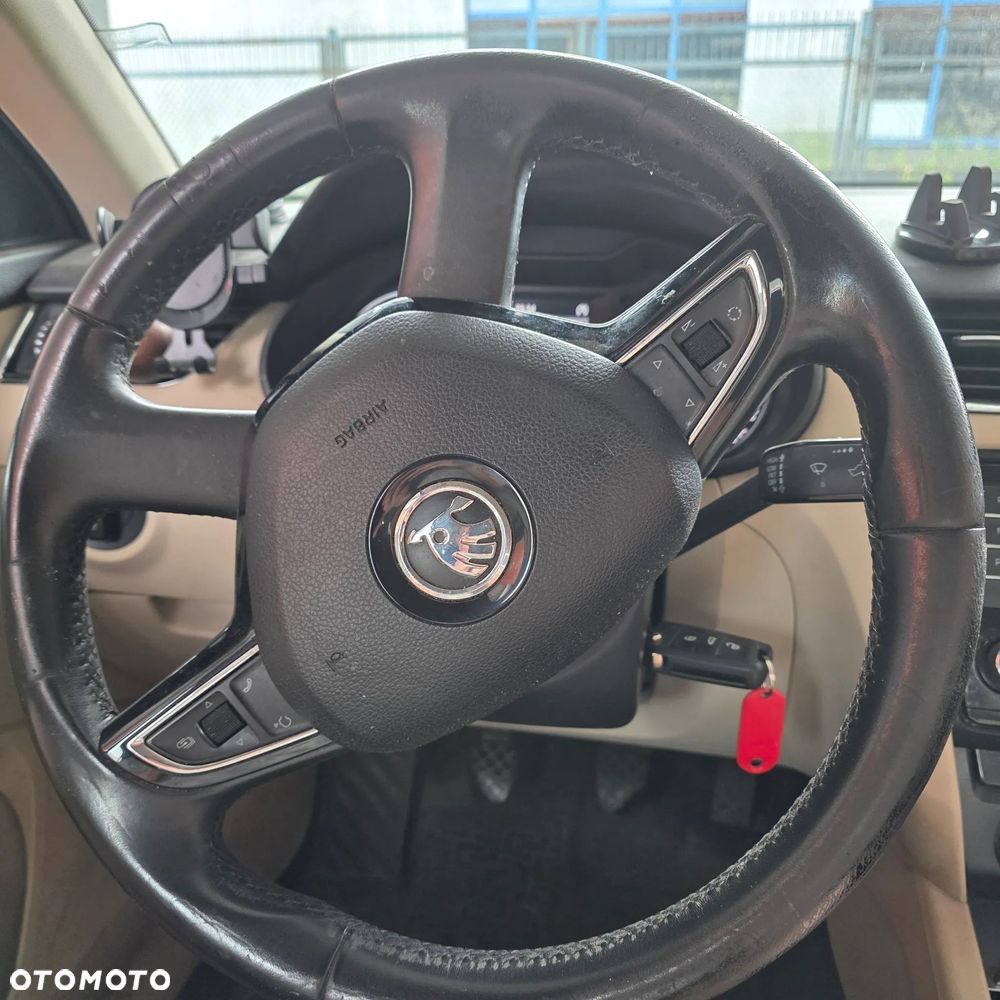 Skoda Octavia - 9