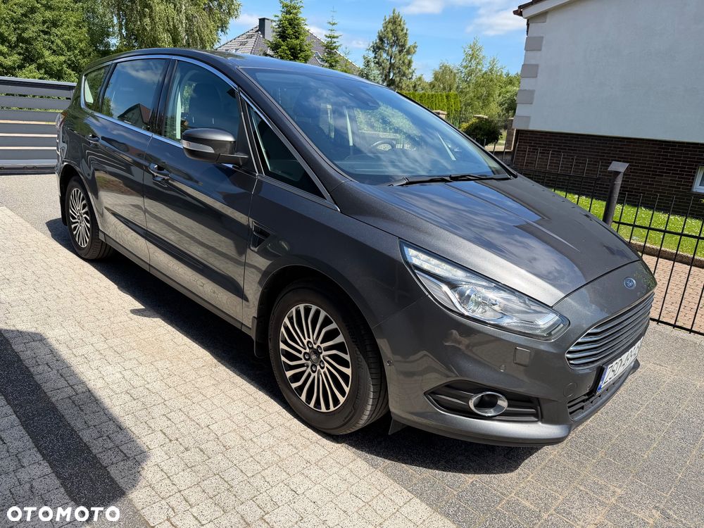 Ford S-Max 2.0 EcoBlue Titanium - 28