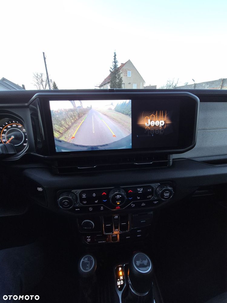 Jeep Wrangler 2.0 T-GDI AWD Automatik Sport - 14