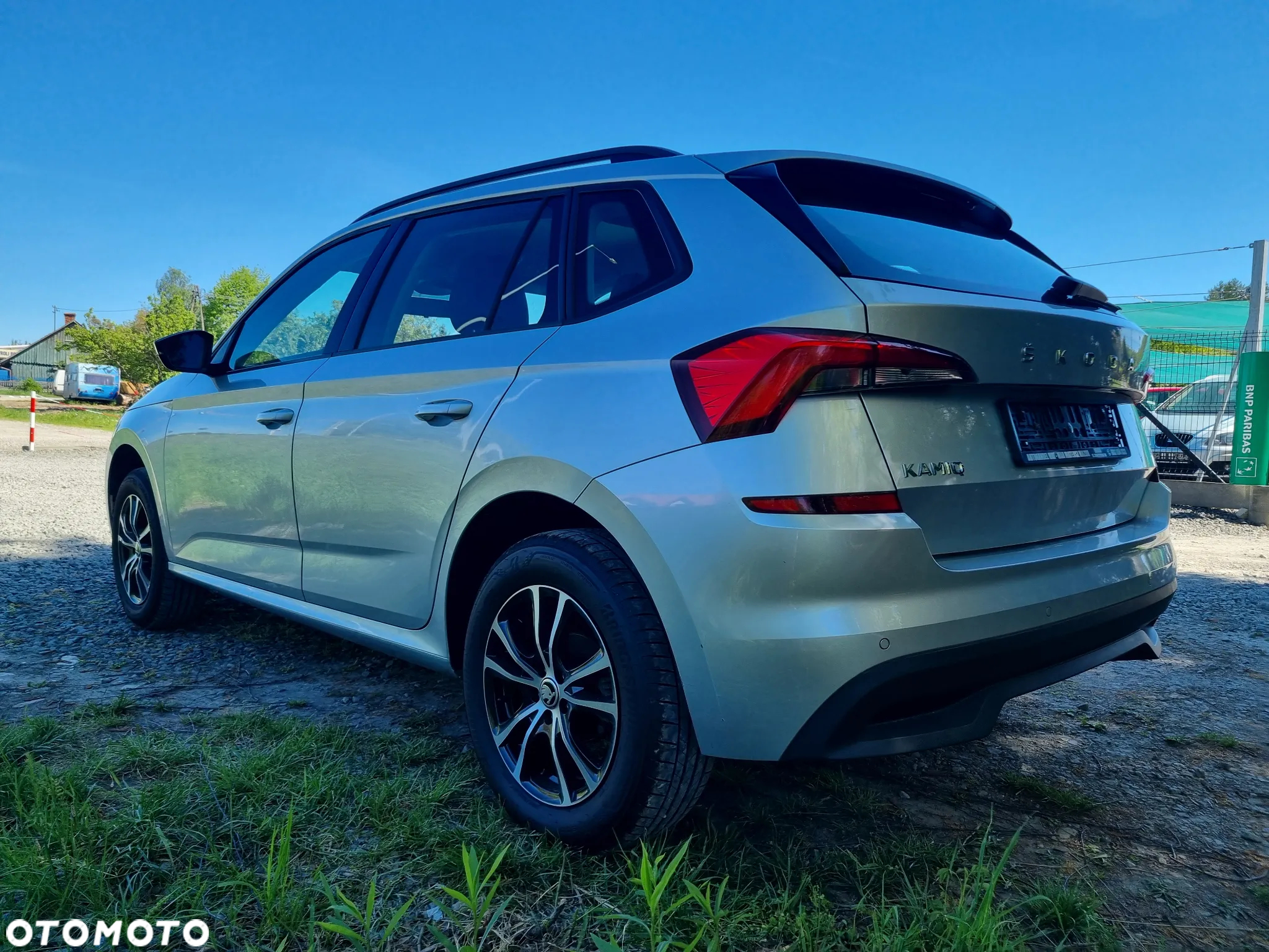 Skoda Kamiq 1.0 TSI Ambition - 5
