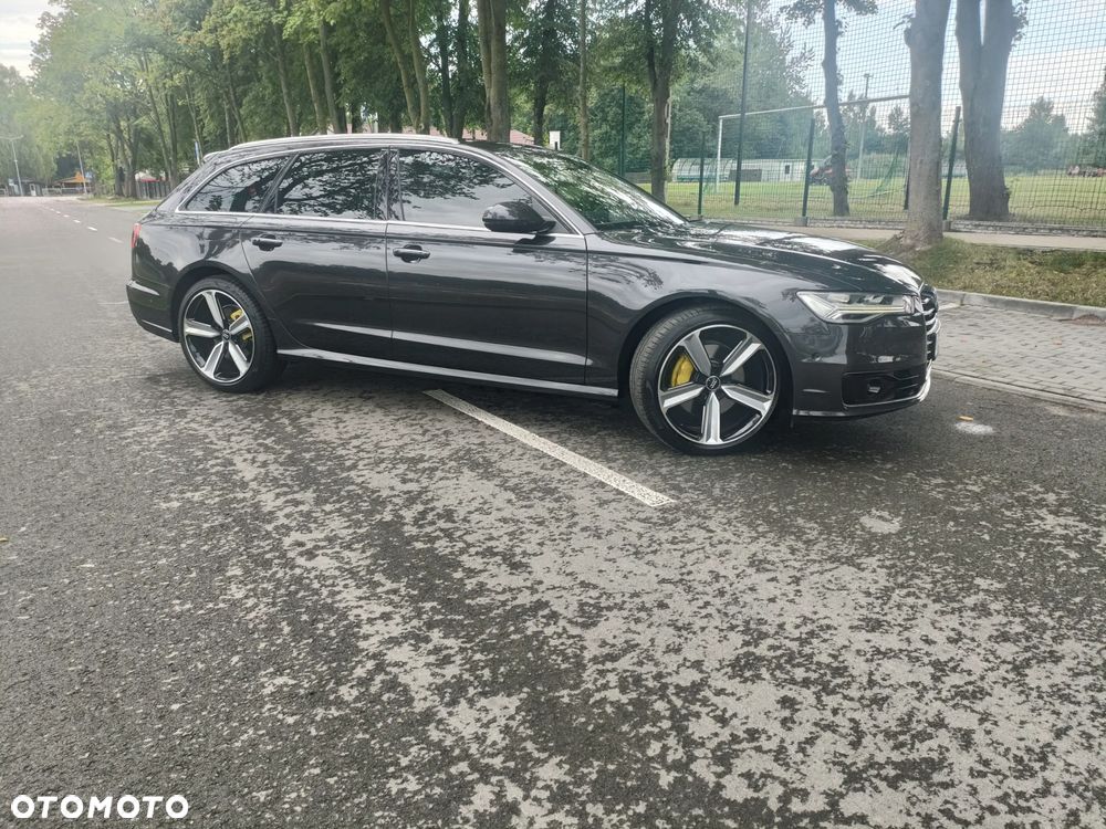 Audi A6 Avant - 16