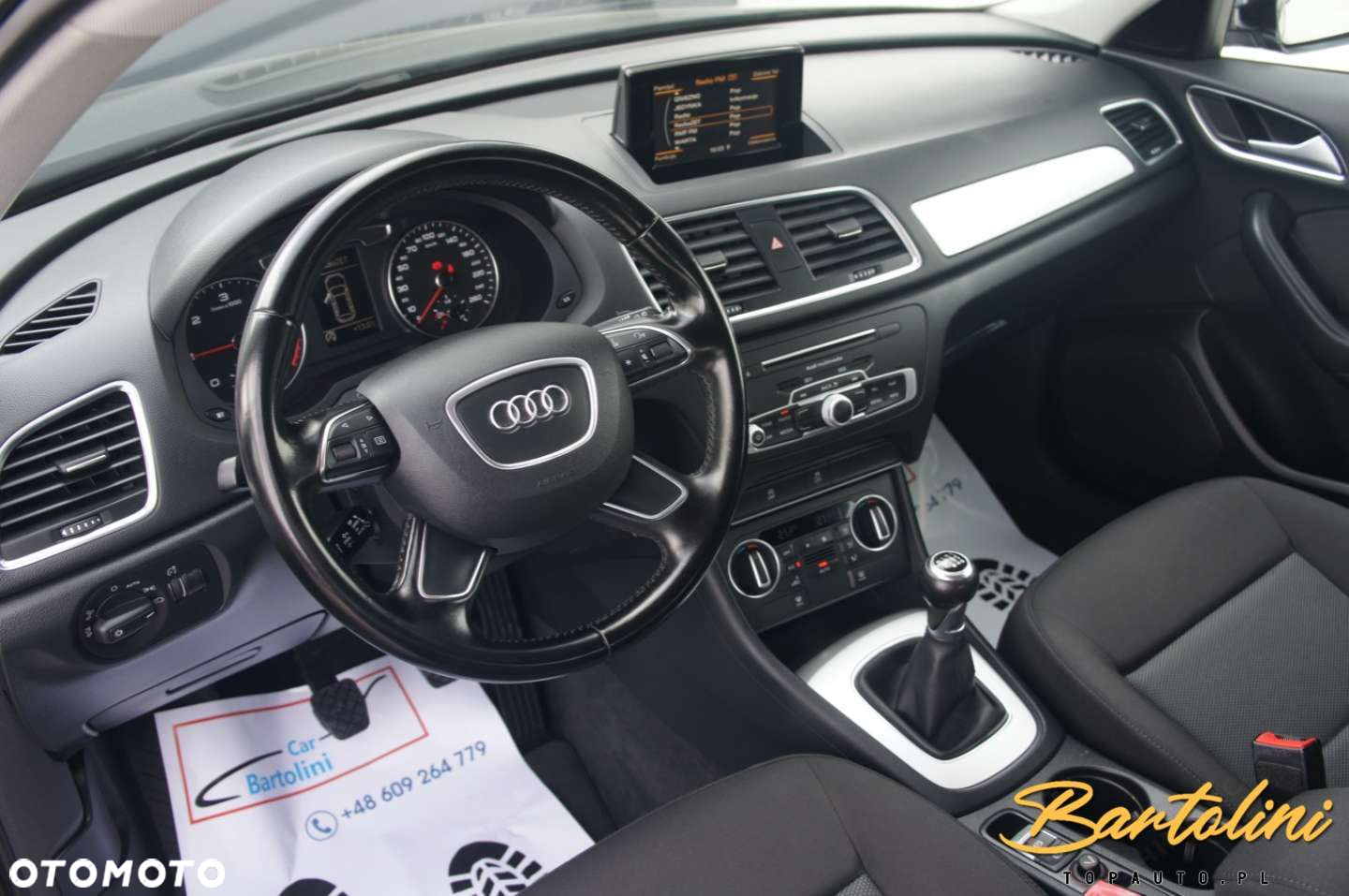 Audi Q3 - 8