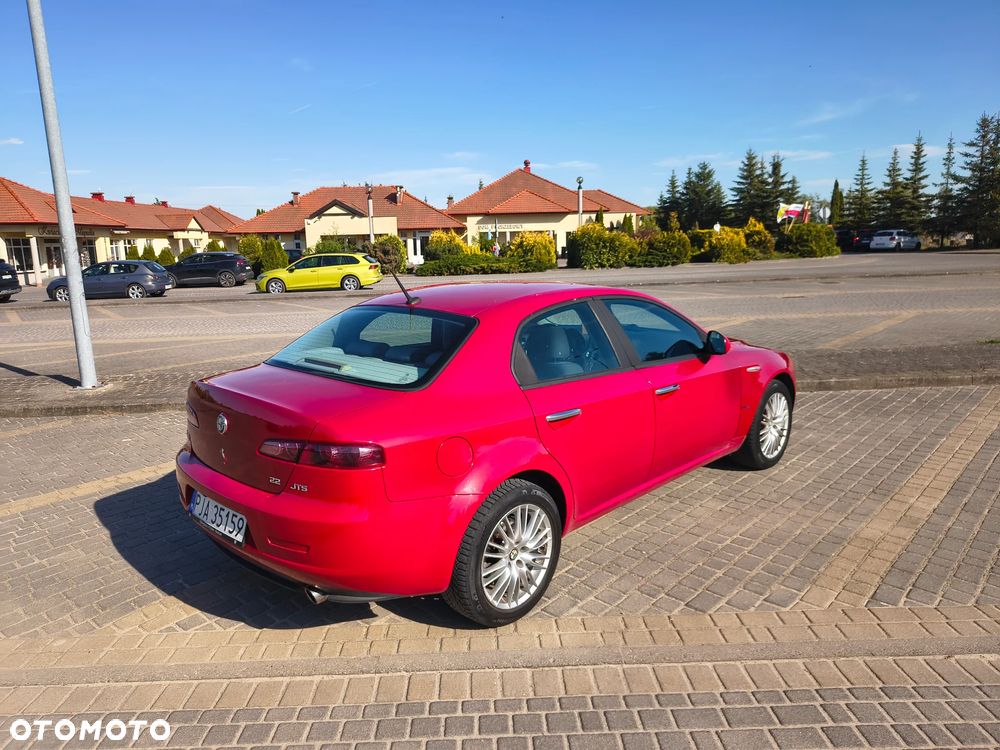 Alfa Romeo 159 2.2JTS Distinctive - 4