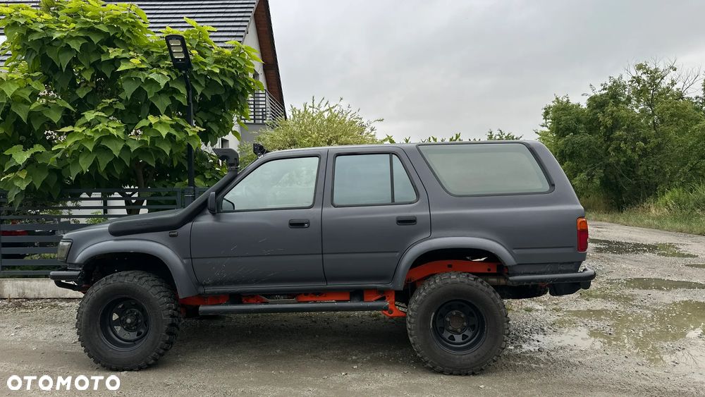Toyota 4-Runner - 36