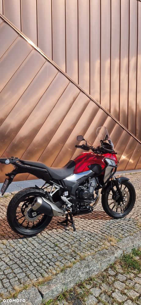 Honda CB - 3