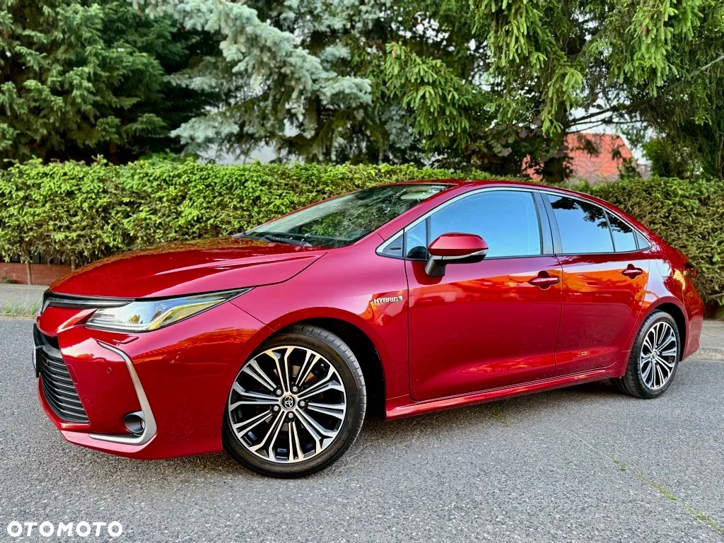 Toyota Corolla 1.8 Hybrid Executive - 15