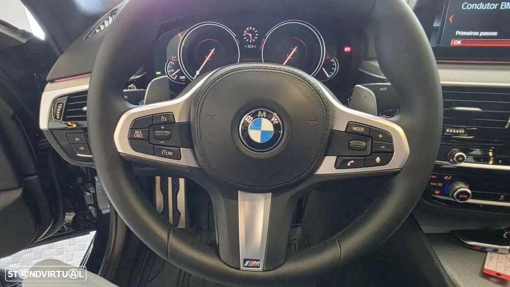 BMW 520 d Pack M Auto - 45