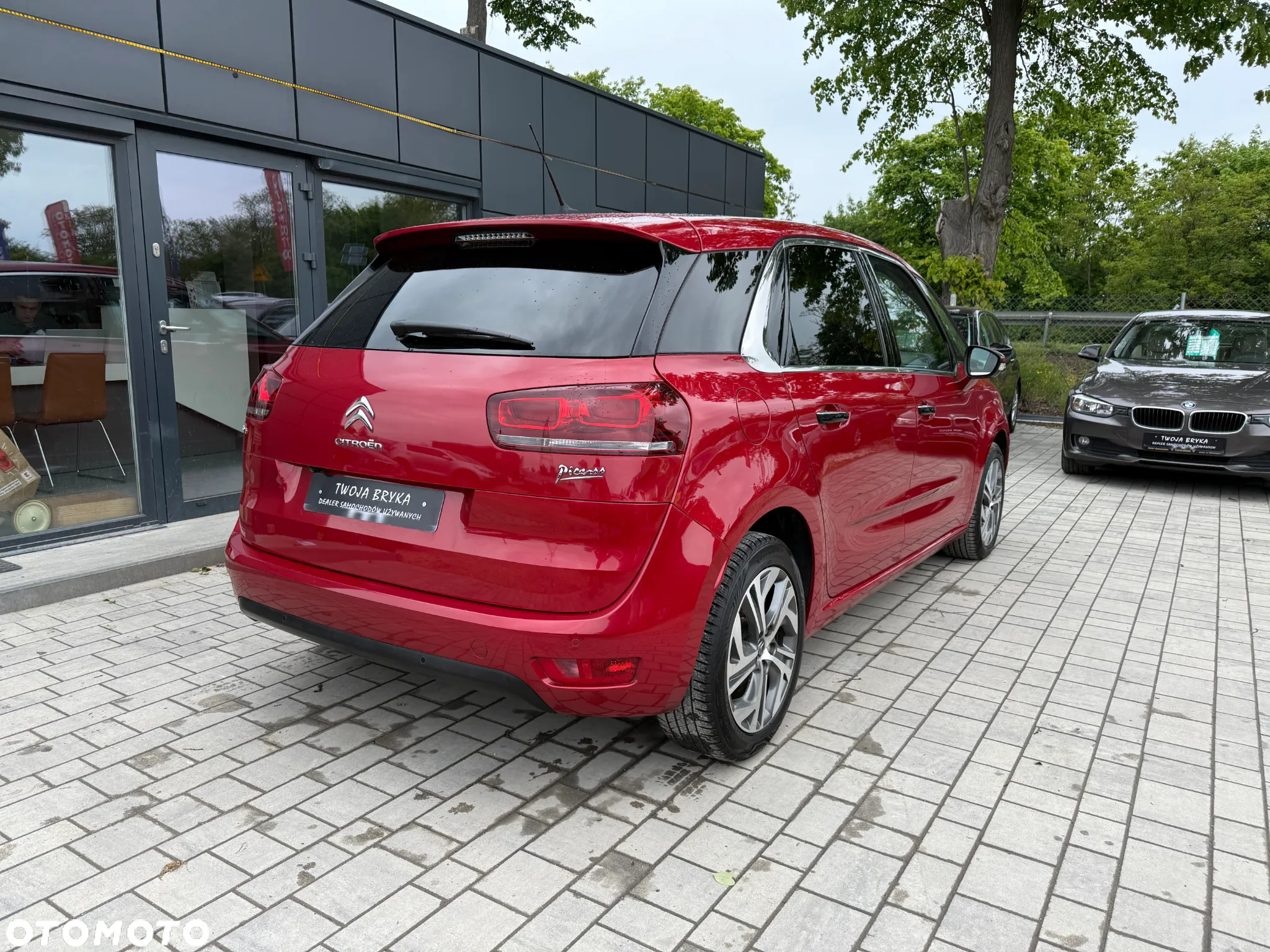 Citroën C4 Picasso e-HDi 115 ETG6 Exclusive - 19