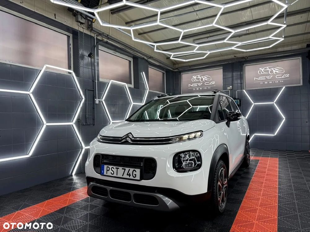 Citroën C3 Aircross PureTech 110 Stop & Start OPF SHINE PACK - 4
