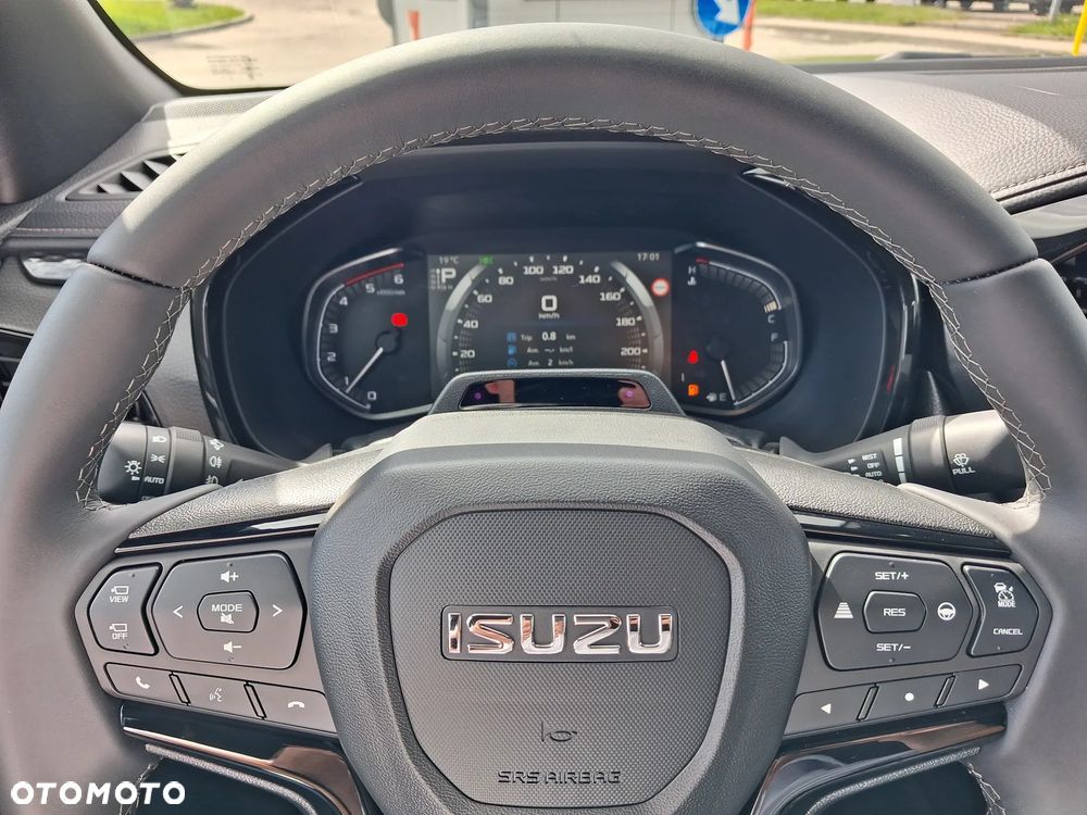 Isuzu D-Max 2.2 DC LSE 4WD - 24