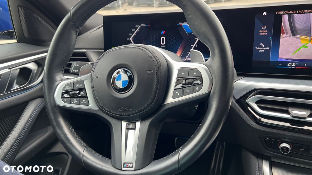 BMW Seria 4 420d xDrive mHEV M Sport sport - 19